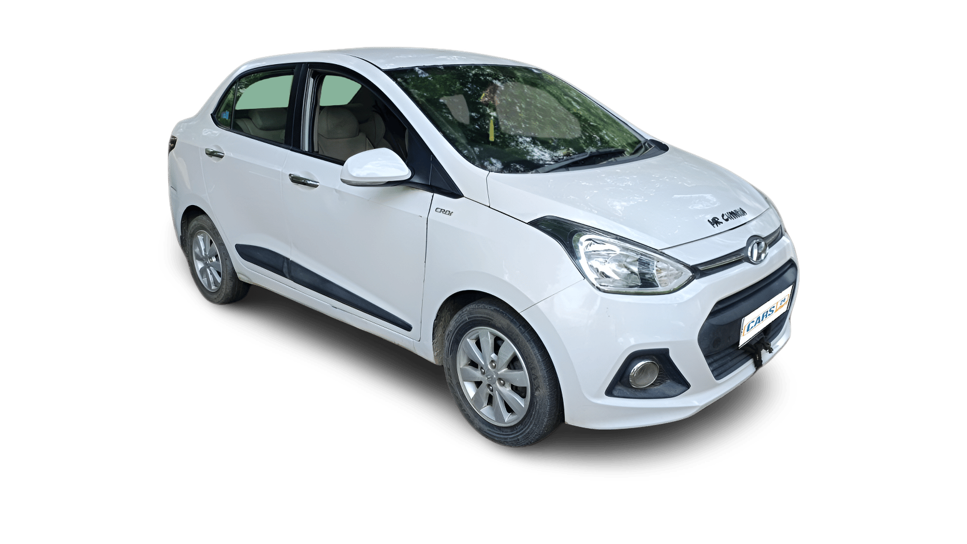 2015 Hyundai Xcent - Sedan - Diesel - Manual - ₹2.67 lakh